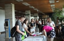 Campus Akademicki AWF Krakow-Rożnów 2019