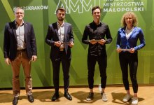 Gala AZS Kraków - podsumowanie Akademickich Mistrzostw Małopolski 2023