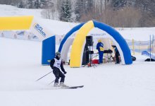 XIX Zawody o Puchar Rektora AWF w narciarstwie i snowboardzie - Witów 2022