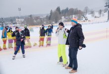 XIX Zawody o Puchar Rektora AWF w narciarstwie i snowboardzie - Witów 2022
